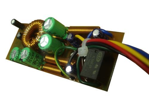 Custom voltage converter